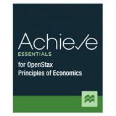 Achieve Essentials for OpenStax Principles of Economics (1-Term Access)