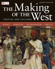 Making Of The West, Combined Volume 7th