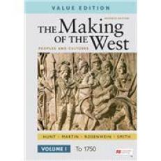 Making Of The West, Value Edition, Volume 1 7th