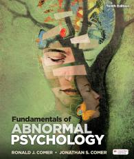 Fundamentals Of Abnormal Psychology 10th