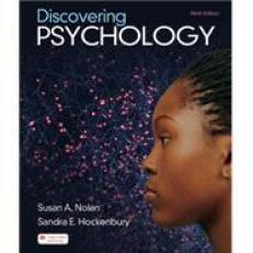 Achieve for Discovering Psychology (1-Term Access)