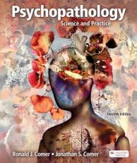 Psychopathology: Science and Practice 12th