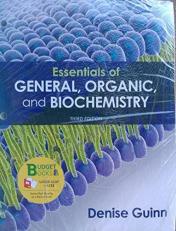 Essentials of General, Organic, and Biochemistry - Loose-Leaf + Access Achieve (1 term)