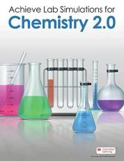 Achieve Lab Simulations for General Chemistry 2. 0 (1-Term Access)