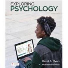Achieve for Exploring Psychology (1-Term Access)