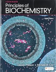 Loose-Leaf Version for Lehninger Principles of Biochemistry and Achieve Essentials for Biochemistry (Lehninger; 2-Term Access)