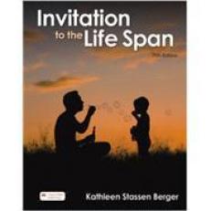 Invitation to the Life Span and Achieve for Invitation to the Life Span (1-Term Access)