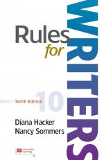 Rules for Writers Tenth Edition