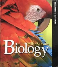 Miller and Levine Biology 