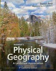 McKnight's Physical Geography - Fourth California Edition, 4th Edition