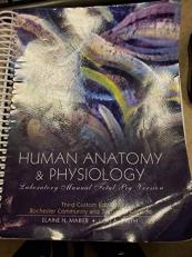 HUMAN ANATOMY AND PHYSIOLOGY 