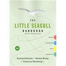 Little Seagull Handbook with Exercises: 2021 MLA Update 4th