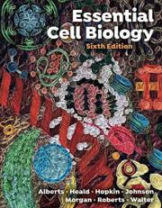 Essential Cell Biology with Access 6th
