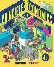Principles of Economics with Access 4th