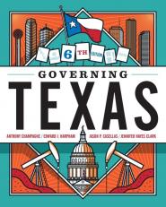 Governing Texas - eBook 6th