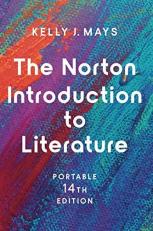 The Norton Introduction to Literature 14th
