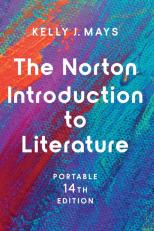 Norton Introduction to Literature Portable (InQuizitve, Close Reading Workshops, and MLA Citation Booklet) (NO EBOOK) 14th