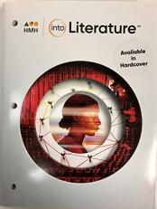 Into Literature : Student Edition Softcover VRS1 Grade 9 2020