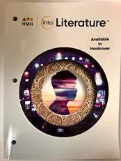 Into Literature : Student Edition Softcover VRS1 Grade 10 2020