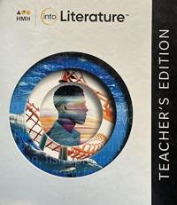 Into Literature : Teacher's Edition VRS1 Grade 6 2020