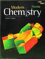 Hmh Modern Chemistry : Student Edition 2019 
