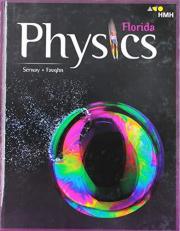 Holt Mcdougal Physics : Student Edition 2019 