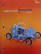HMH Science Dimensions Grade 4 Volume 1