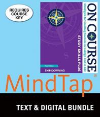 Bundle: on Course Study Skills Plus, Loose-Leaf Version, 3rd + MindTap College Success, 1 Term (6 Months) Printed Access Card