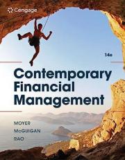 Contemporary Financial Management 14th