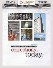Corrections Today - MindTap Access Access Card 4th