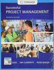 Successful Project Management 7th