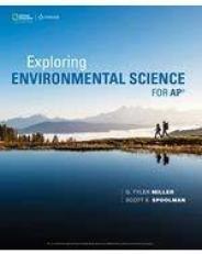 Exploring Environmental Science for Ap 