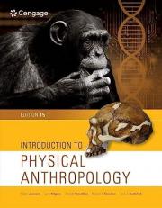 Introduction to Physical Anthropology 15th