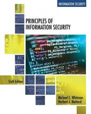 Principles of Information Security 6th