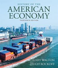 History of American Economy 13th