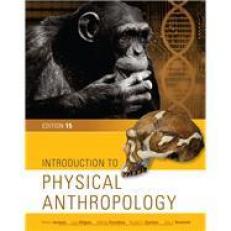 Llf Intro Physical Anthropolog 15th