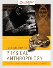 MindTap Anthropology for Jurmain/Kilgore/Trevathan/Ciochon/Bartelink's Introduction to Physical Anthropology, 5th Edition, [Instant Access]