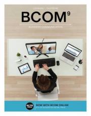 BCOM (with BCOM Online, 1 Term (6 Months) Printed Access Card)