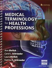 Bundle: Medical Terminology for Health Professions, 8th + MindTap Medical Terminology, 2 Term (12 Months) Printed Access Card