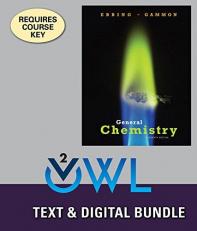 Bundle: General Chemistry, Loose-Leaf Version, 11th + OWLv2, 4 Terms (24 Months) Printed Access Card