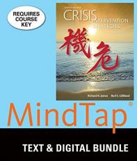 Bundle: Crisis Intervention Strategies, Loose-Leaf Version, 8th + MindTap Counseling, 1 Term (6 Months) Printed Access Card