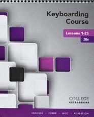 Bundle: Keyboarding Course Lessons 1-25 + Keyboarding in SAM 365 and 2016 with MindTap Reader, 25 Lessons, 1 Term (6 Months), Printed Access Card