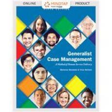 MindTap Counseling for Woodside/McClam's Generalist Case Management: A Method of Human Service Delivery, 5th Edition, [Instant Access]