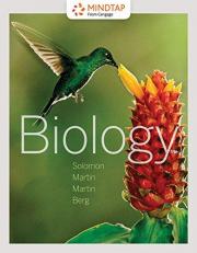 MindTap Biology, 2 terms (12 months) Printed Access Card for Solomon/Martin/Martin/Berg's Biology, 11th