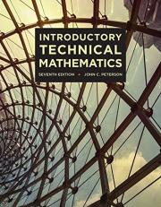 Introductory Technical Mathematics 7th