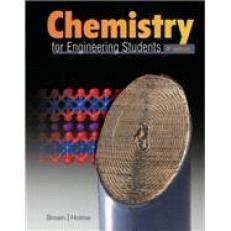 Student Solutions Manual eBook Instant Access for Brown/Holme's Chemistry for Engineering Students 4th