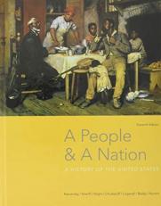 A People and a Nation : A History of the United States 11th
