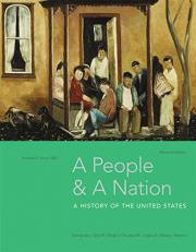 A People and a Nation, Volume II: Since 1865 11th