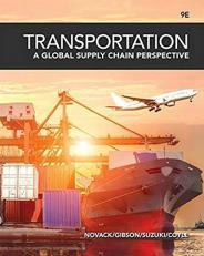 Transportation : A Global Supply Chain Perspective 9th