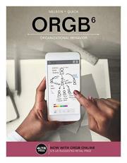 Bundle: ORGB, 6th + MindTap 1 Term Printed Access Card